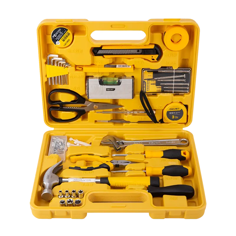 edl1038j household tool set