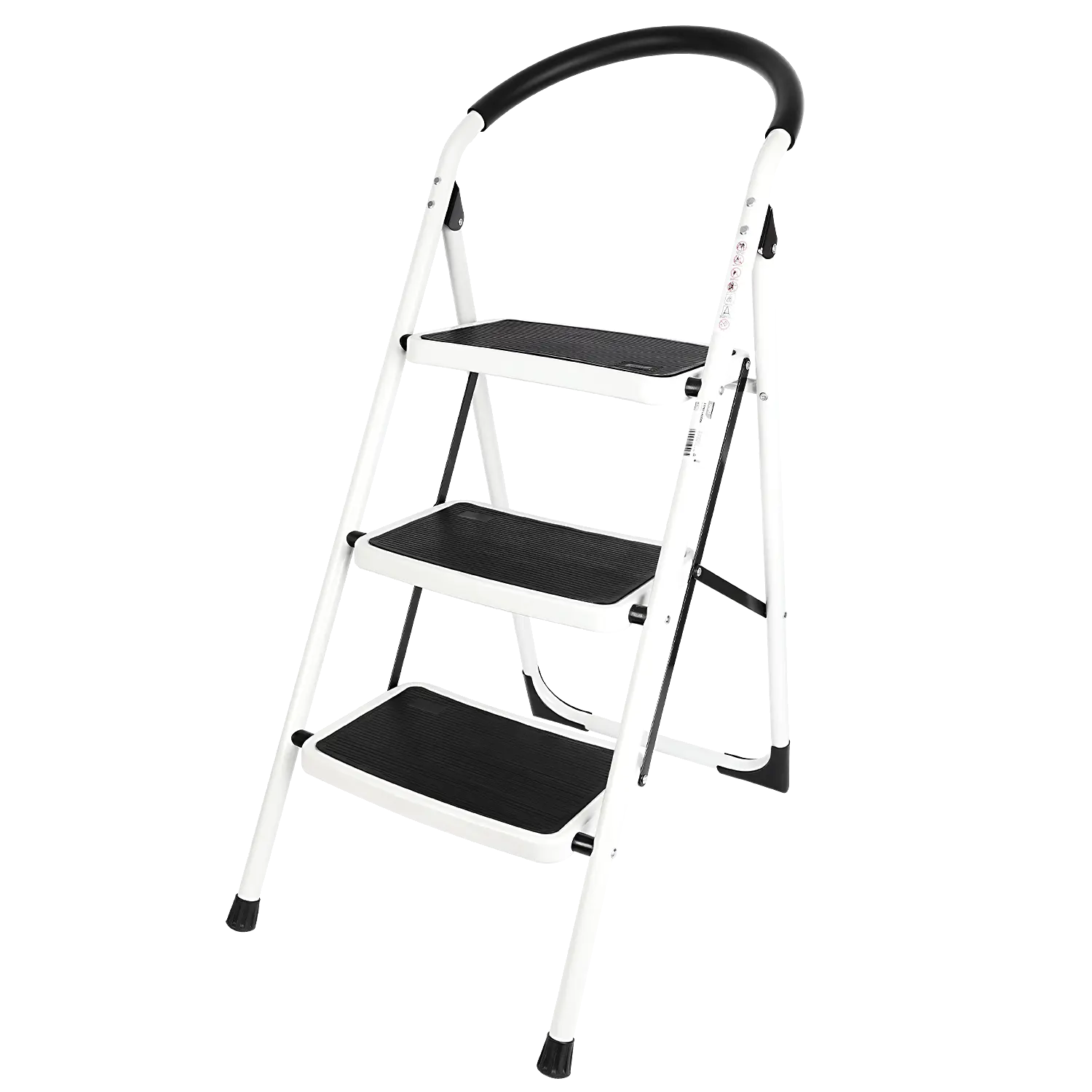 edl509013 two step iron ladder