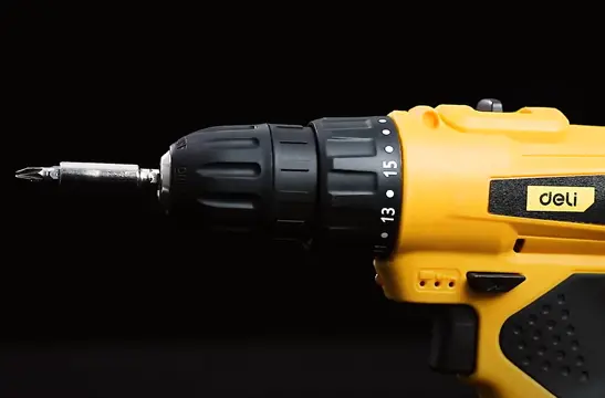 Deli Lithium Ion Drill