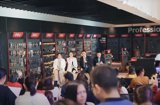 Aksahan Promosional Deli Ing Tinang Manila