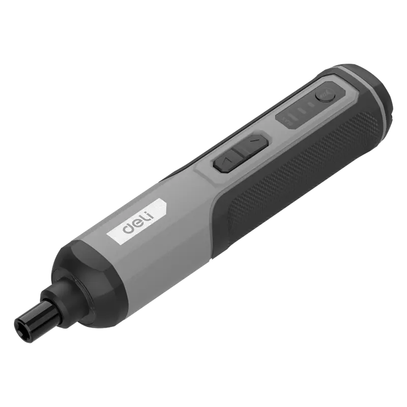 Lithium-ion cordless scrwdriver