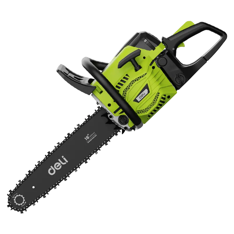 Gasolin Chain Saw