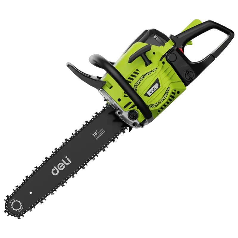 Gasolin Chain Saw