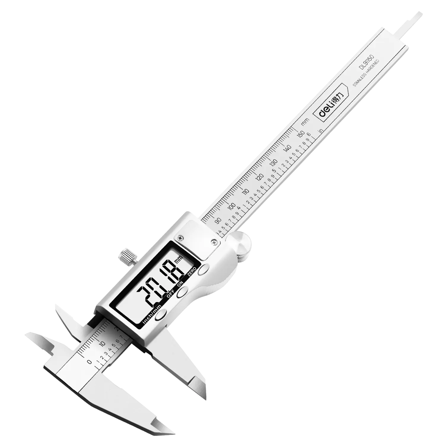 Caliper Digital Stainless Steel Caliper