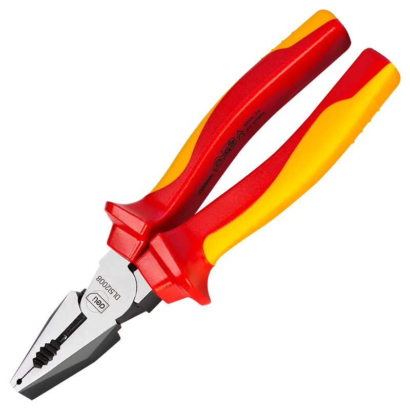 Pliers Combination Insulated Labor-Savan