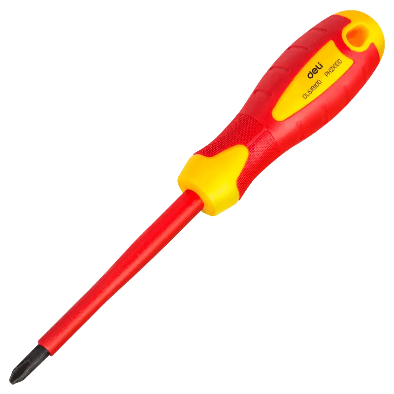 Phillips Screwdriver Insulated Phillips